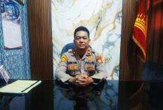 Kapolsek Kota Manna Ingatkan Warga Jangan Diam, Keamanan Tanggung Jawab Bersama