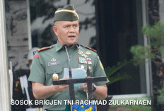 Sosok Brigjen TNI Rachmad Zulkarnaen, Danrem 041/Gamas Berdarah Kopassus, Pernah Ditugaskan di Korea