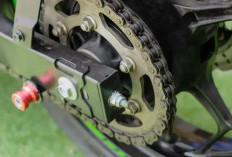 Anda Harus Tahu: Ini Waktu yang Tepat Mengganti Rantai Sepeda Motor dan Gear Sprocket