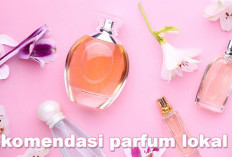 Cari Parfum Lokal yang Wanginya Awet, Ini Rekomendasinya! Tahan Hingga 12 Jam Loh