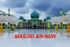 Masjid-Masjid Terindah di Indonesia Tempat Buka Puasa Membahagiakan, Simak Apa Saja Nama Masjidnya