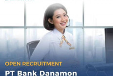 Info Loker Bank Danamon Berikan Kesempatan untuk SMA hingga S1 Buruan Daftar Sekarang!