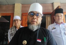 Soal Warisan Utang DBH Pemprov Bengkulu Rp 300 Miliar, Ini Pesan Gubernur Helmi ke Kabupaten 