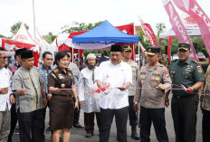 Balai Buntar Disulap Jadi Kampung Ramadan, 50 UMKM Ikut Meramaikan
