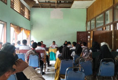 Sosialisasi Percepatan MUSDESUS Koperasi Desa Merah Putih