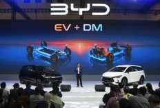 Cek Daftar Lengkap Harga Mobil BYD Terbaru Akhir Agustus 2026
