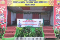3 Posko Pengamanan Nataru Polres Kaur Siap Beroperasi, Cek di Sini Lokasinya!