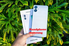 Harga Mulai 1 Jutaan, Ini Dia Rekomendasi Handphone Samsung untuk Orang Tua Terbaik!