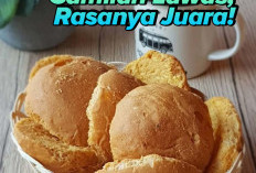 Roti Bagelen : Makanan Khas Suku dan Terkenal Enak
