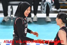 Inilah Perjalanan Karier Megawati, Atlet Voli Indonesia yang Namanya jadi Perbincangan Dunia!