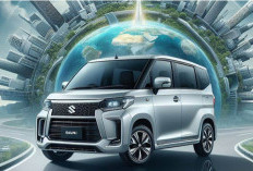 All New Suzuki APV 2024, Mobil Impian Masa Kini, Komibinasi Gaya dan Fungsionalitas 