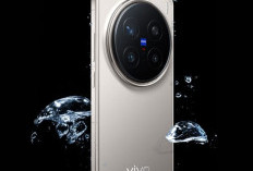 HP Vivo X200 Pro 5G 2025, Desain Keren, Berat 200g, Sertifikasi IP68 dan IP69