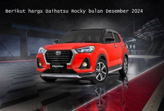 Bermesin Turbo, Yuk Intip Harga Daihatsu Rocky Desember 2024