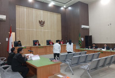 Fakta Sidang Perjadin Setwan Kaur, Tiga Saksi Ungkap Dugaan Pengumpulan Dana