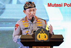 Menjelang Hari Bhayangkara, Dilakukan Mutasi Polri Terhadap Segini Personel!