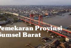 1 dari 6 Kabupaten/Kota Siap Bergabung Pemekaran Provinsi Sumsel Barat