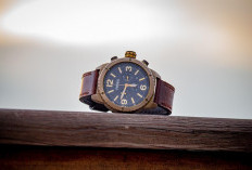 Ingin Penampilan Lebaran Sempurna, Ini Rekomendasi Jam Tangan yang Bisa dipilih