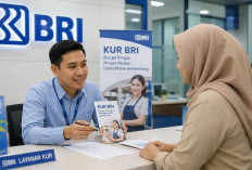 Simulasi KUR BRI 2026 Plafon Rp400 Juta, Ini Estimasi Cicilan dan Strategi agar Pengajuan Tidak Ditolak