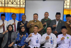 Babak Baru di Rutan Manna, Pemkab Bengkulu Selatan Teken MoU, Ini Pelayanan Baru Warga Binaan!