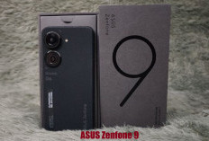 Kelemahan ASUS Zenfone 9 Smartphone Flagship yang Dijual Seharga Rp 10 Jutaan