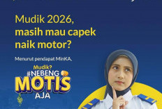 Program Pendaftaran Mudik Gratis Kemenhub 2026 Dibuka: Ini Syarat, Cara Daftar dan Rutenya