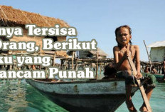 Hanya Tersisa 5 Orang, Berikut Suku yang Terancam Punah