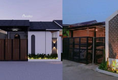 Berikut 5 Warna Fasad Rumah yang Membuat Rumah Subsidi Tampak Lebih Luas