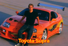 Terungkap! Ternyata Ini 4 Alasan Toyota Supra MK4 Diburu Kolektor