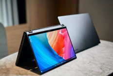 Laptop ASUS ProArt PX13 Canggih dengan Kualitas Terbaik, Pilihan Tepat Untuk Kerja Profesional! 