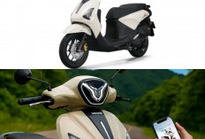 Skutik Murah dengan Fitur Motor Premium 2026, Inilah Spesifikasi Honda BeAT Conncected 125