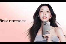 Smartphone Infinix Gaet Yuna ITZY Jadi Wajah Global Note 60 Series, Tanda Transformasi Menuju Pasar Premium