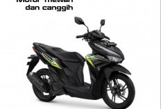 Mau Motor Mewah dan Canggih,Pakai Vario 125 Terbaru 2025