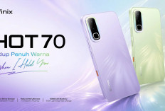 Perkembangan Teknologi, Infinix HOT 70 Hadir dengan Fokus pada Ketahanan dan Pengalaman Penggunaan Harian
