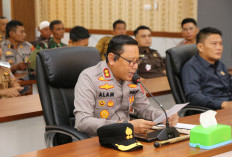 Jelang Sertijab Kapolres Kaur Waspada Penipuan, Ini Jadwal Sertijabnya 