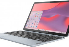 Laptop 2 in 1 Keren, Lenovo IdeaPad Duet I3 Juaranya! Kenal Lebih Dekat dengan Speknya di Sini