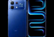 Dua HP Infinix Terbaik untuk Livestreaming dan Gaming, Performa Kencang dengan Harga Kompetitif