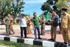 Pastikan Persiapan Festival Gurita, Begini Cara Wabup Kaur Cek Kesiapan!