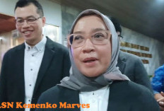 Kemenko Marves Dihapus, Bagaimana Nasib ASN - nya, Cek di Sini Jawabannya