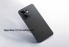 Inilah Alasan Mengapa Oppo Reno 13 F 5G Jadi Incaran Generasi Z 2025