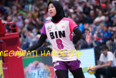 Absen di AVC Nations Cup, Megawati Hangestri Bakal Perkuat Skuad Timnas di SEA V League 2025