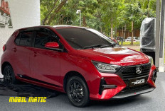 Pilihan Terbaik Mobil Matic untuk Anak Muda, Nomor 4 Produk Terbaik Daihatsu!