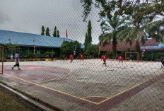 KLA ke-36 SMAN 2 Kaur Tuntas,  Cek di Sini Juara Turnamennya