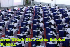 Honorer Tidak Bisa Lulus Seleksi PPPK 2024 Meski Nilai Sudah Capai Passing Grade, Kok Bisa?