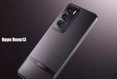 NO Kaleng-kaleng Oppo Reno13: Ponsel Pintar, Desain Premium dan Performa Kuat