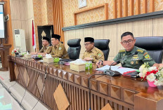 Pemprov Bengkulu Matangkan Persiapan Upacara HUT Kemerdekaan RI ke-80, Begini Penjelasan Sekda!