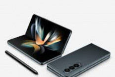 Samsung Galaxy  Z Fold 4: Handphone Lipat Teknologi Canggih 