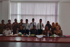  Job Fit Kaur Sudah Rampung, Sekda: Tiga Nama Akan Diserahkan ke Pimpinan