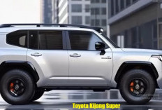 Siap Hajar Pasar Indonesia: Toyota Kijang Super 2026, Tampil Lebih Sangar dari Sebelumnya