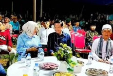 Jaga Silaturahmi dengan Masyarakat, Bupati Kaur Komentari Kecamatan Kelam Tengah!