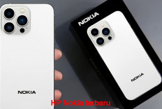 HP Nokia Terbaru Dibekali dengan Kamera Sekelas DSLR, Simak Yuk! 